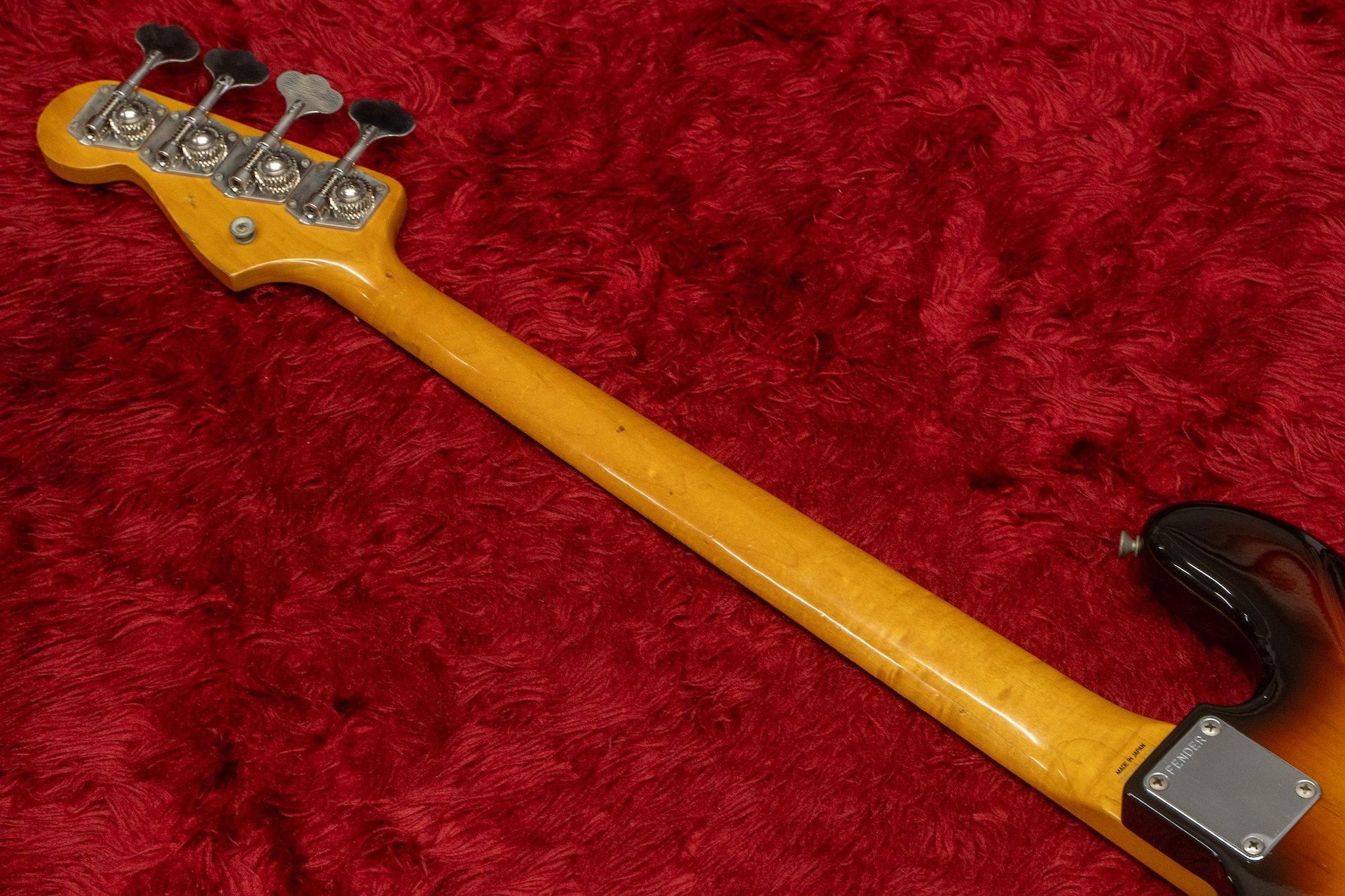 Fender Japan APJ-DMC（FBS）　2007〜2010製 used】Fender Japan / JB62-75 CAR 1983 3.890kg #JV60288【委託品