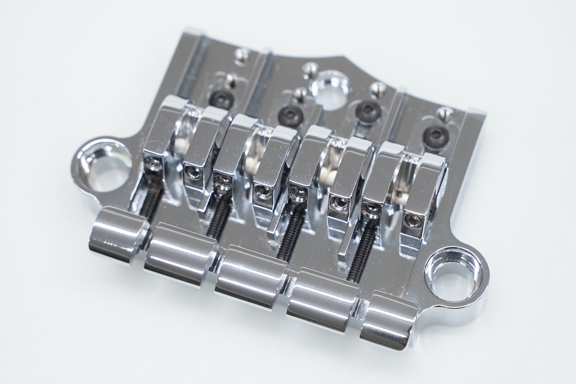 used】BABICZ / FCH 3PT Bass Bridge chrome【GIB横浜】 - Geek used】BABICZ / FCH 3PT Bass Bridge chrome【GIB横浜】 - Geek