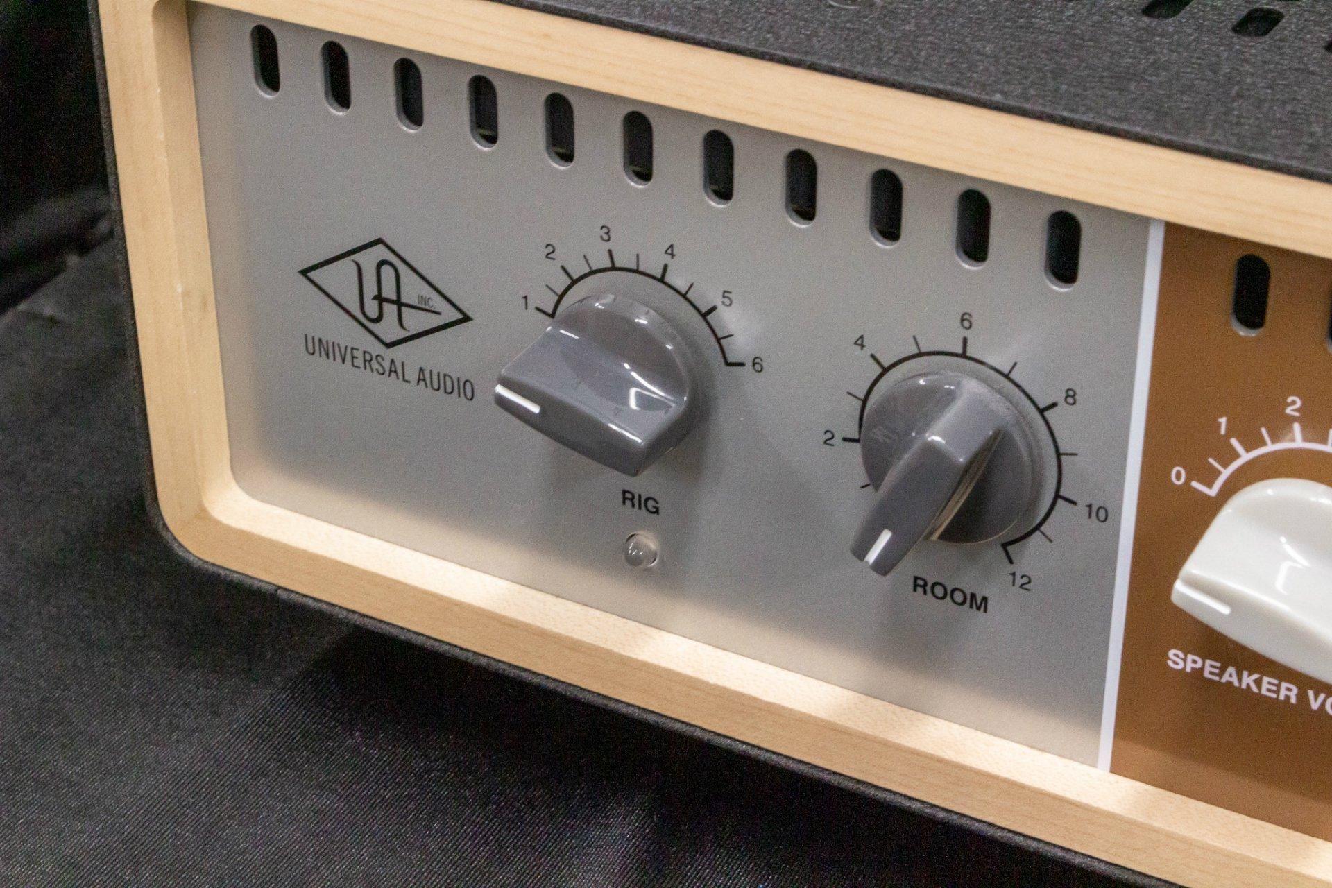 used】Universal Audio / OX AMP TOP BOX【TONIQ横浜】 - Geek