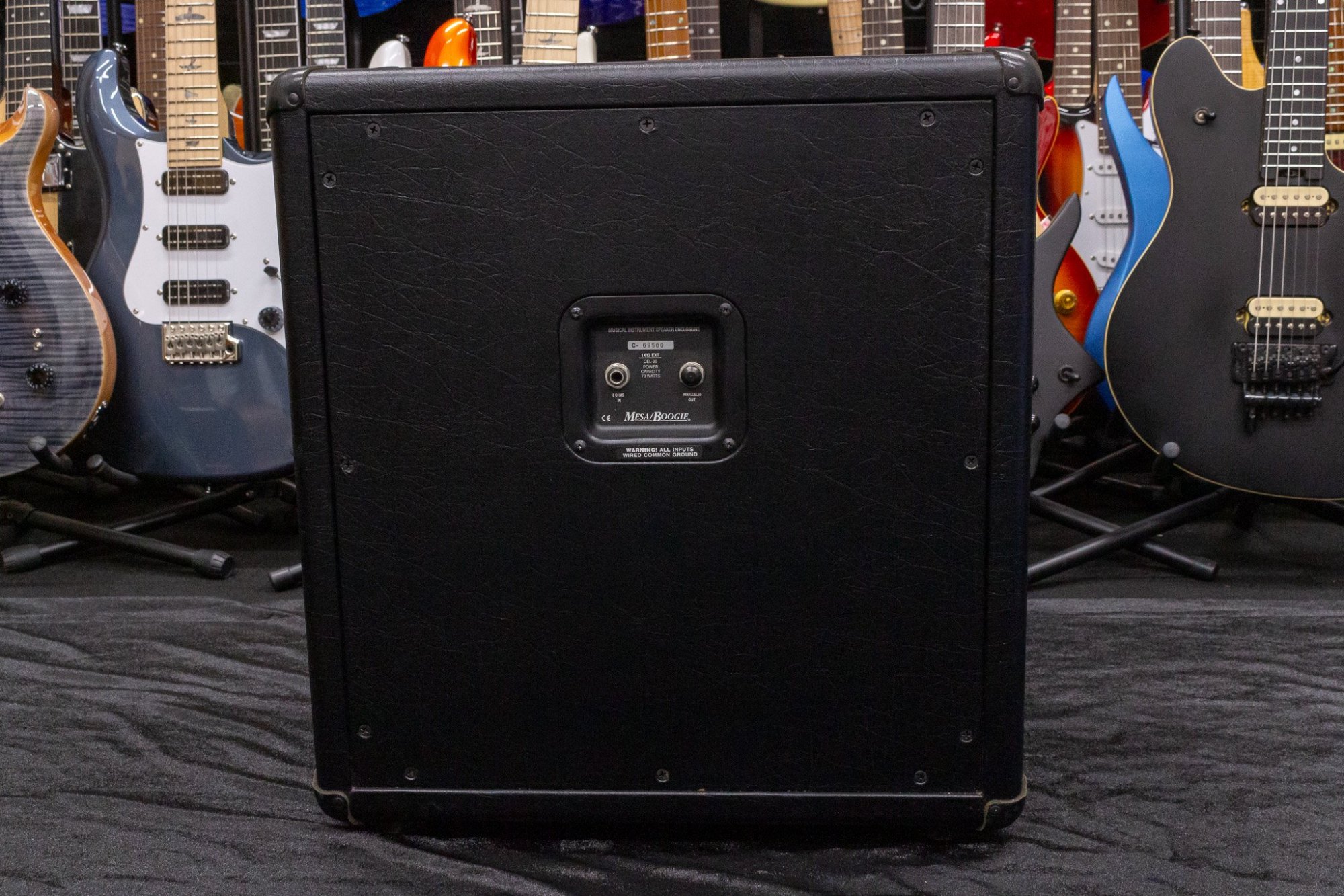 used】Mesa Boogie / 1×12 Cabinet Mini Rectifier Slant【TONIQ横浜】 - Geek IN Box