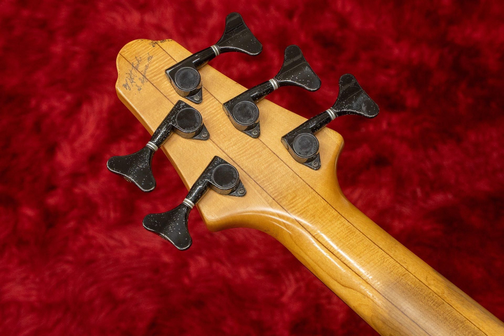 used】Art Tech / Custom Bass 5st 1992 4.140kg【GIB横浜 used】Art Tech / Custom Bass 5st 1992 4.140kg【GIB横浜