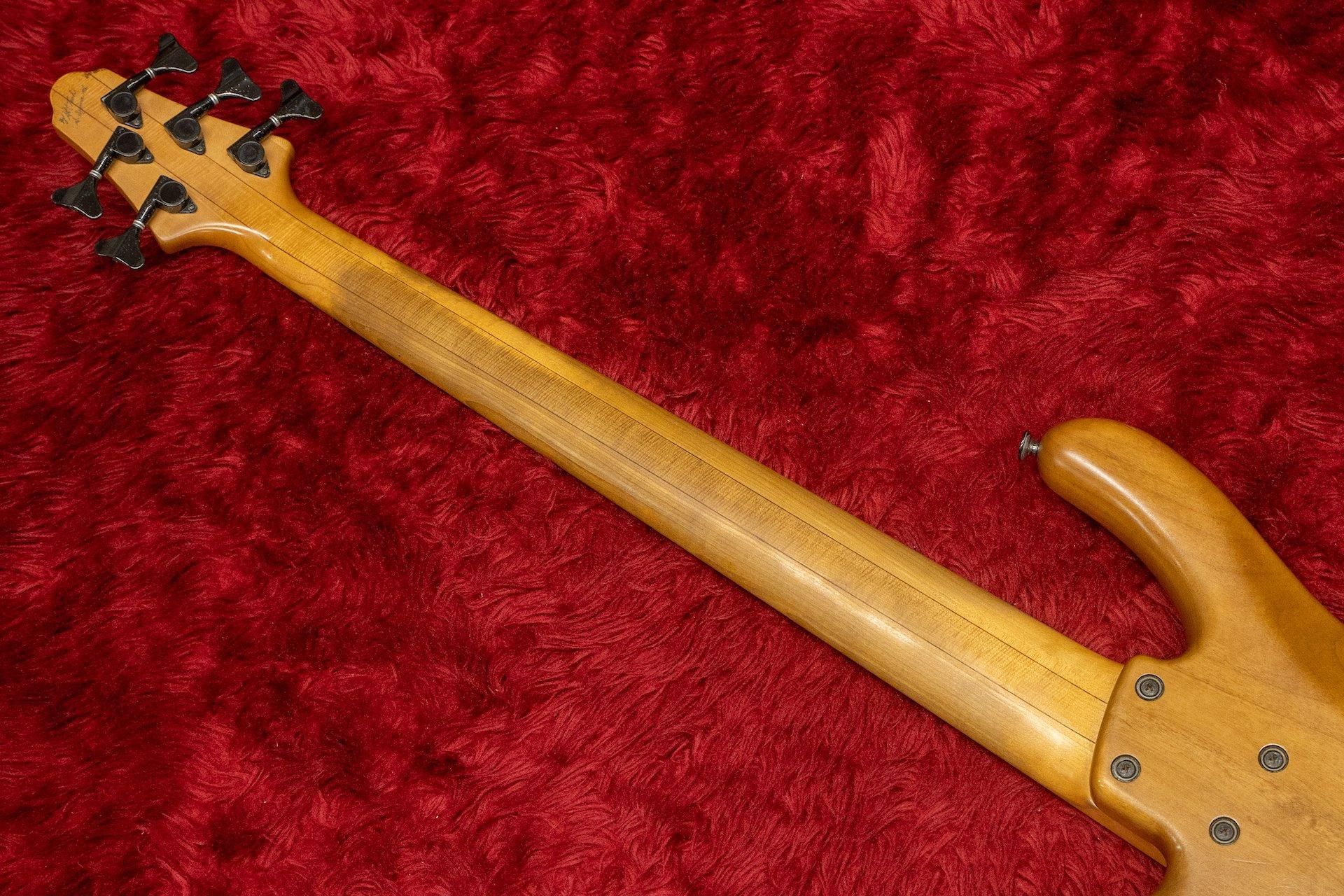 used】Art Tech / Custom Bass 5st 1992 4.140kg【GIB横浜