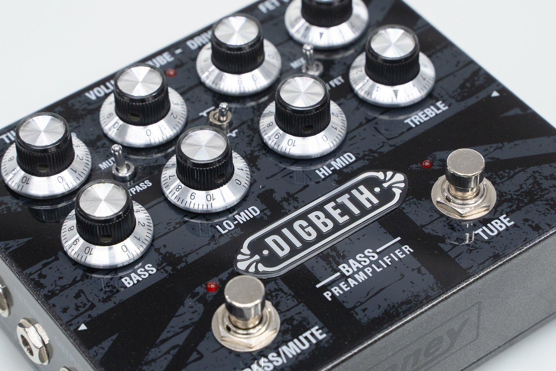 used】Laney / DB-PRE BASS PREAMP 【GIB横浜】 - Geek IN Box