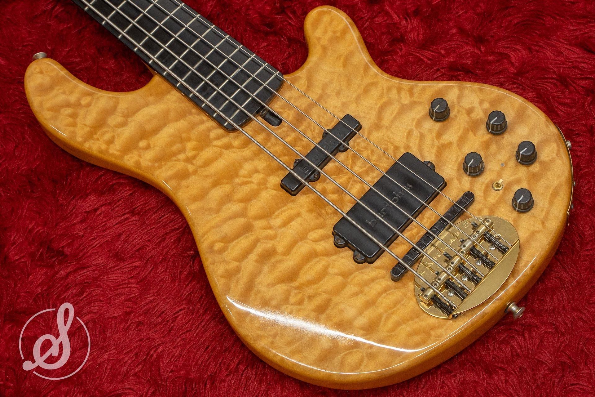 lakland usa 55-94 deluxe tetsuyaストラップ - メルカリ
