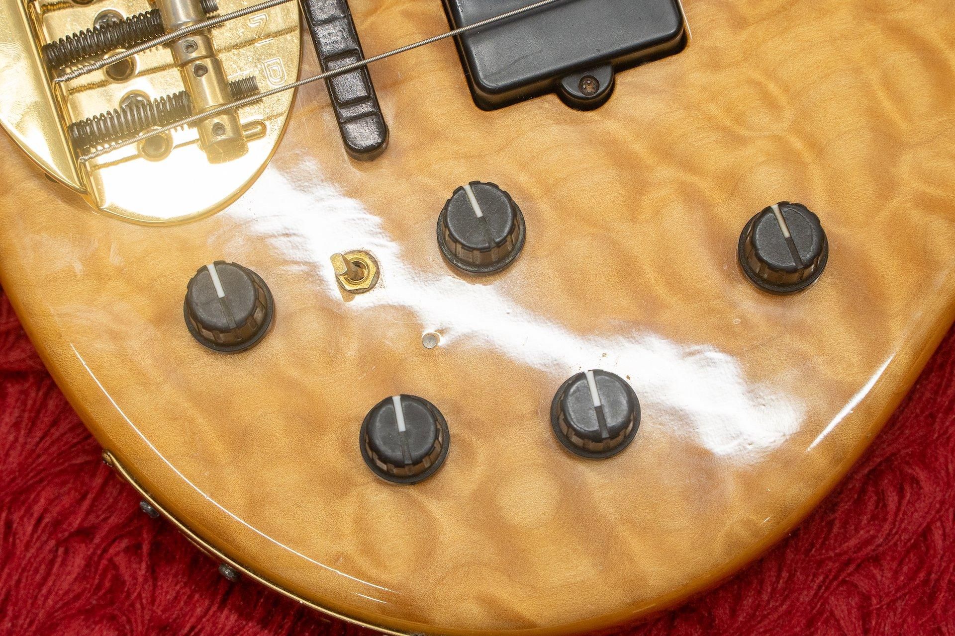 used】Lakland / USA Deluxe 55-94 2000 4.040kg #5963【GIB横浜