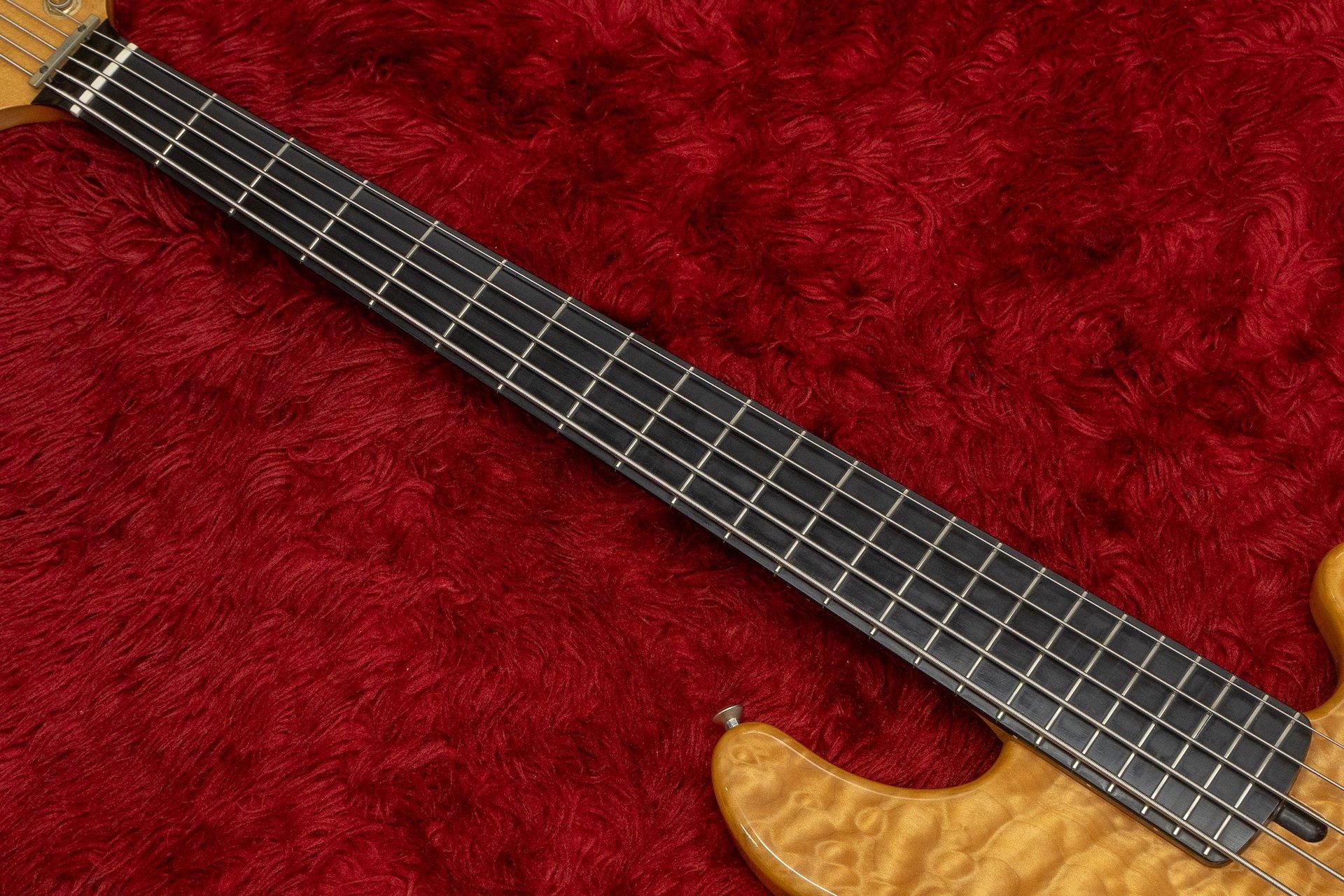 used】Lakland / USA Deluxe 55-94 2000 4.040kg #5963【GIB横浜