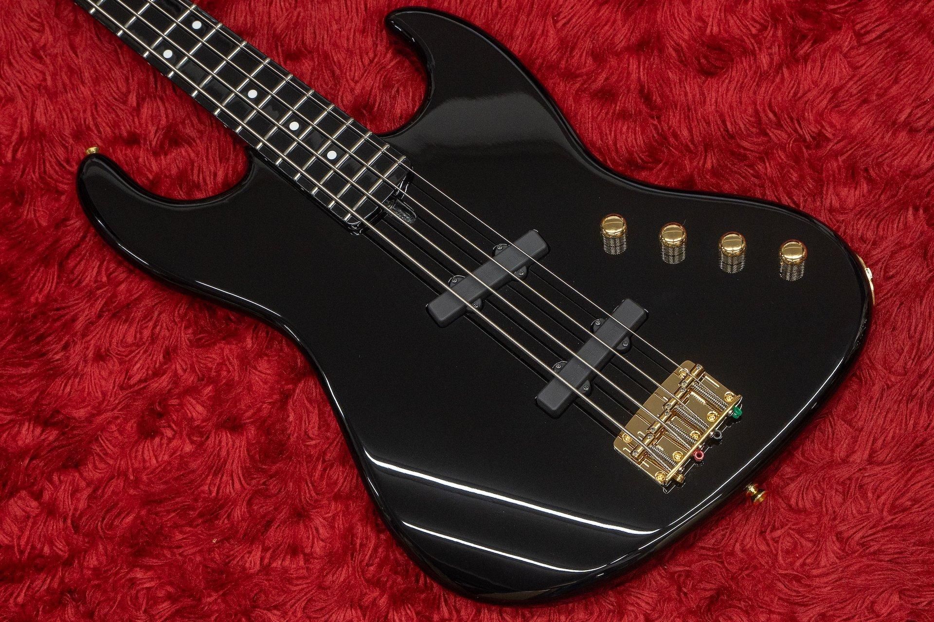 new】moon / JJ-4 Larry Graham model BK 4.640kg #LG0066【GIB new】moon / JJ-4 Larry Graham model BK 4.640kg #LG0066【GIB