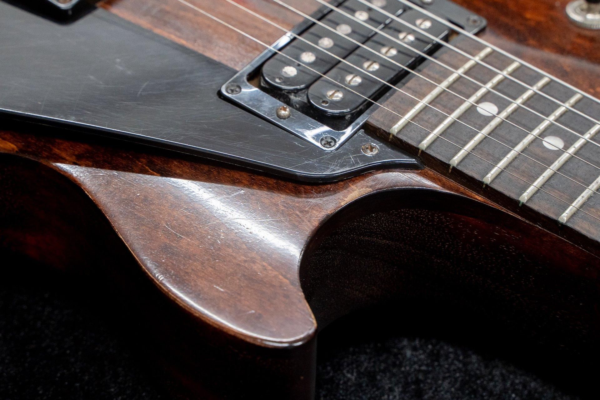 ギター Gibson Les Paul Faded 2017 T mod. Gibson Les Paul Faded 2017 T - Worn Brown with Soft Case