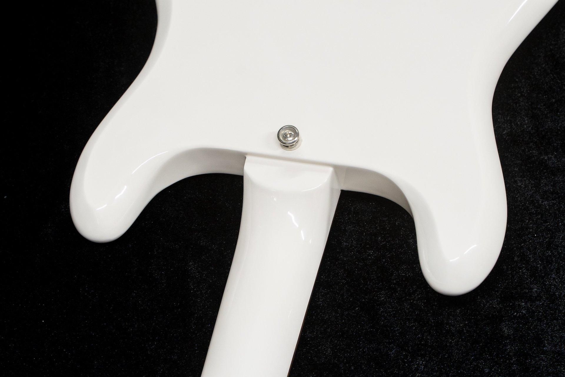 used】Epiphone / Crestwood Custom w/tremotone Polaris White