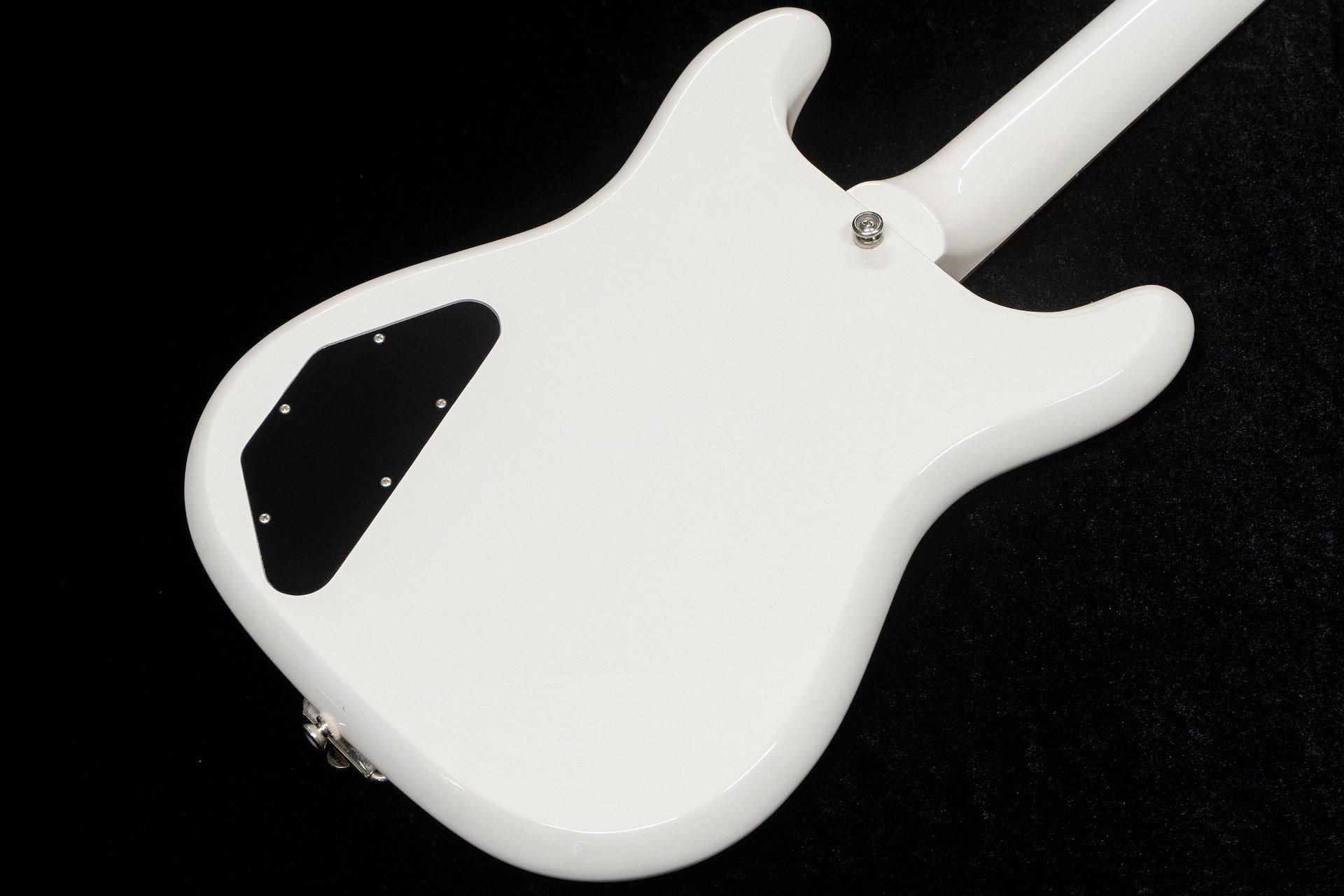 used】Epiphone / Crestwood Custom w/tremotone Polaris White