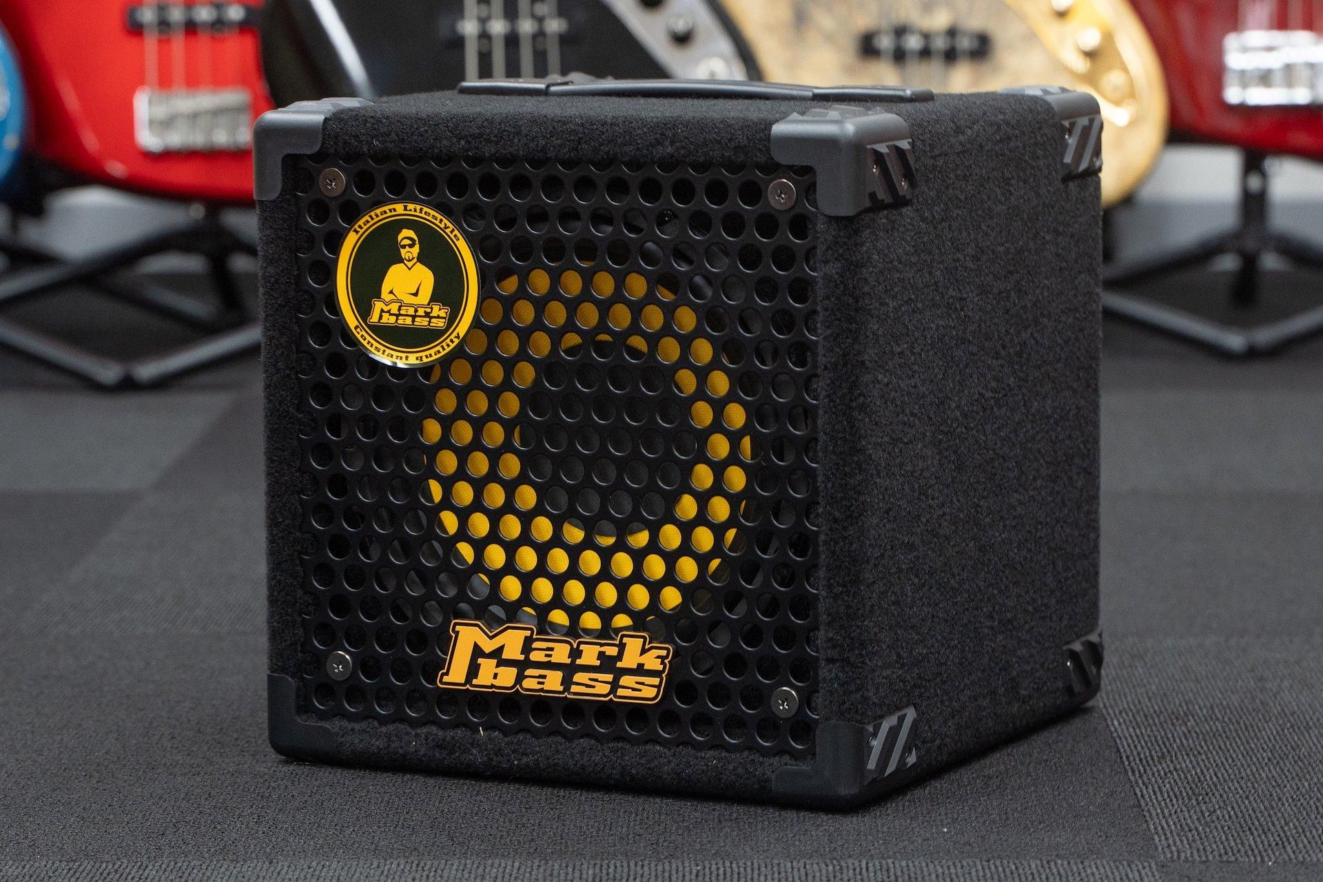 new】Markbass / MICROMARK 801 Combo Bass Amp 50W【GIB横浜 new】Markbass / MICROMARK 801 Combo Bass Amp 50W【GIB横浜