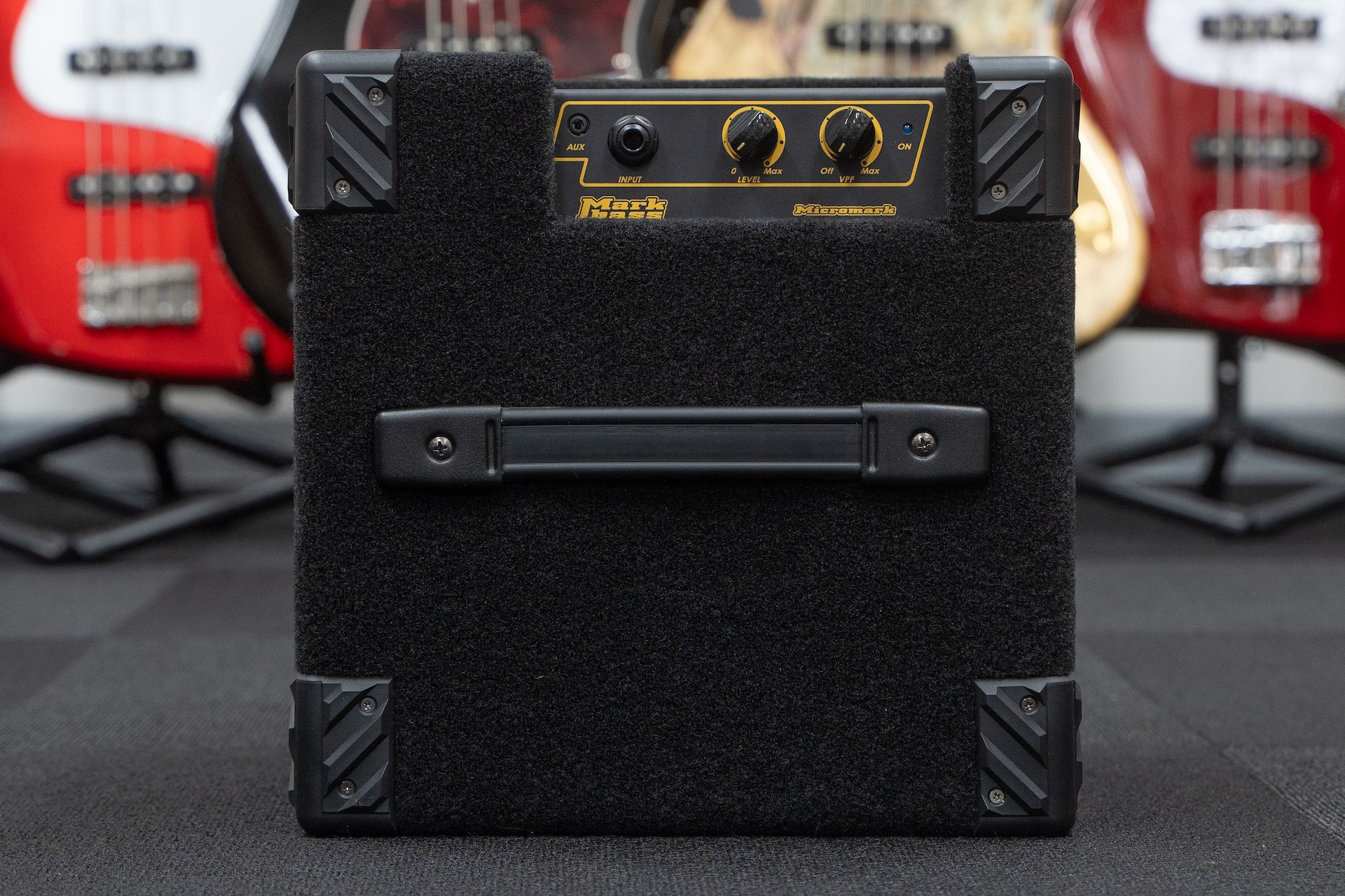 new】Markbass / MICROMARK 801 Combo Bass Amp 50W【GIB横浜】 - Geek IN Box