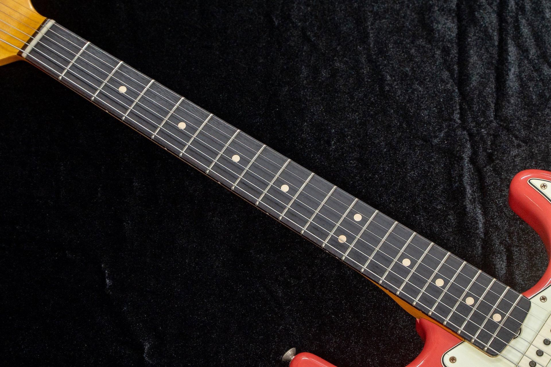 used】Fender / Custom Shop LTD 63 Stratocaster Heavy Relic Aged