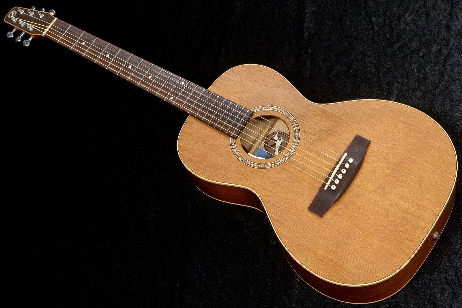 used】Seagull / Coastline Grand L.R.Baggs Anthem SL PU Mod