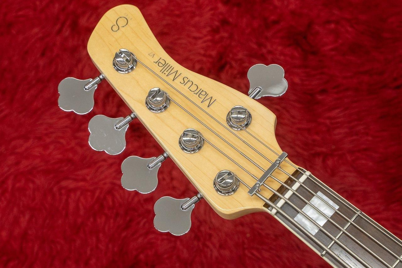 Marcus Miller V7 Alder-5 LPB 2nd Gen – United States