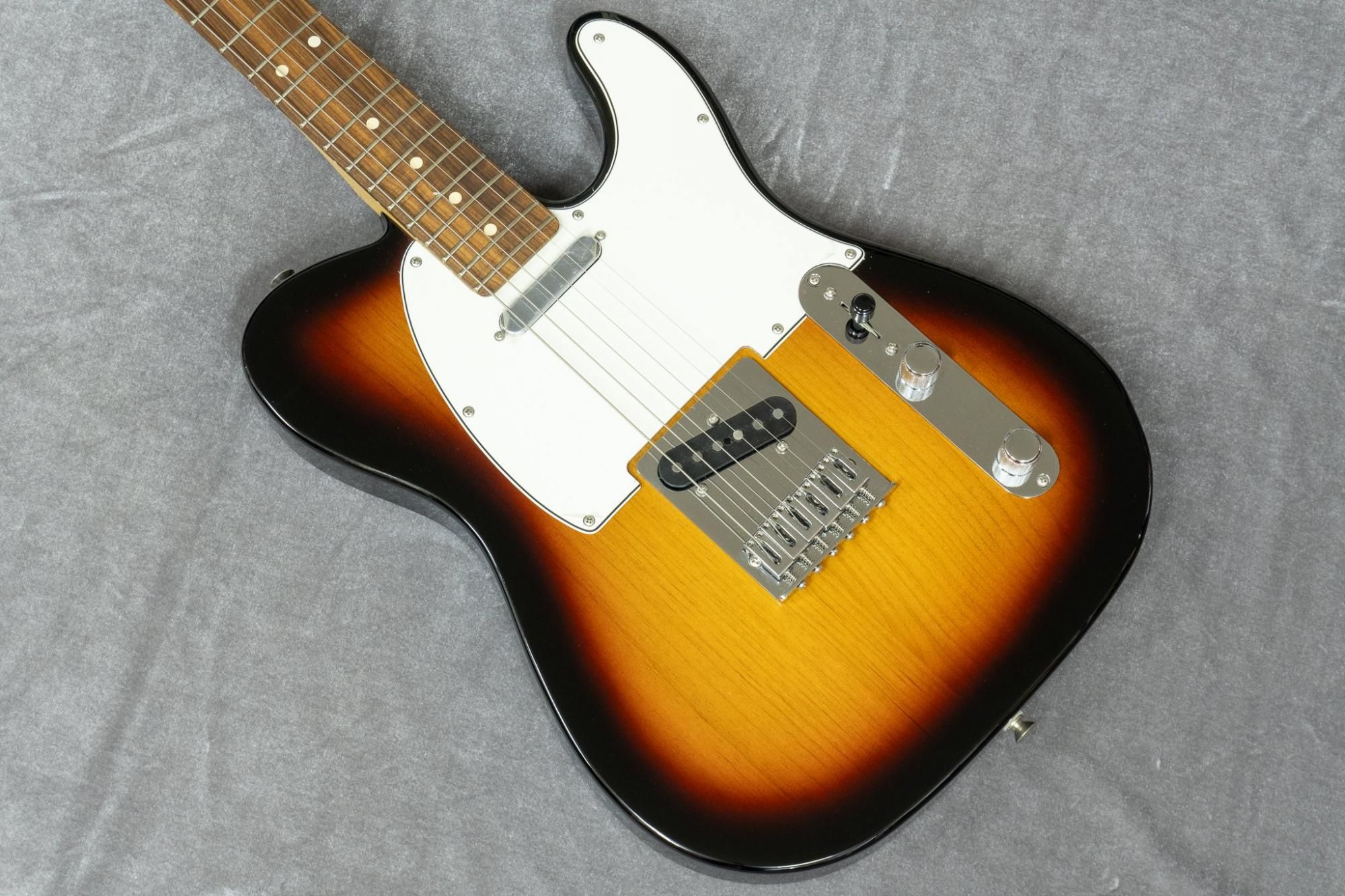 used】Fender / Mexico Player Telecaster 3-Color Sunburst/M used】Fender / Mexico Player Telecaster 3-Color Sunburst/M