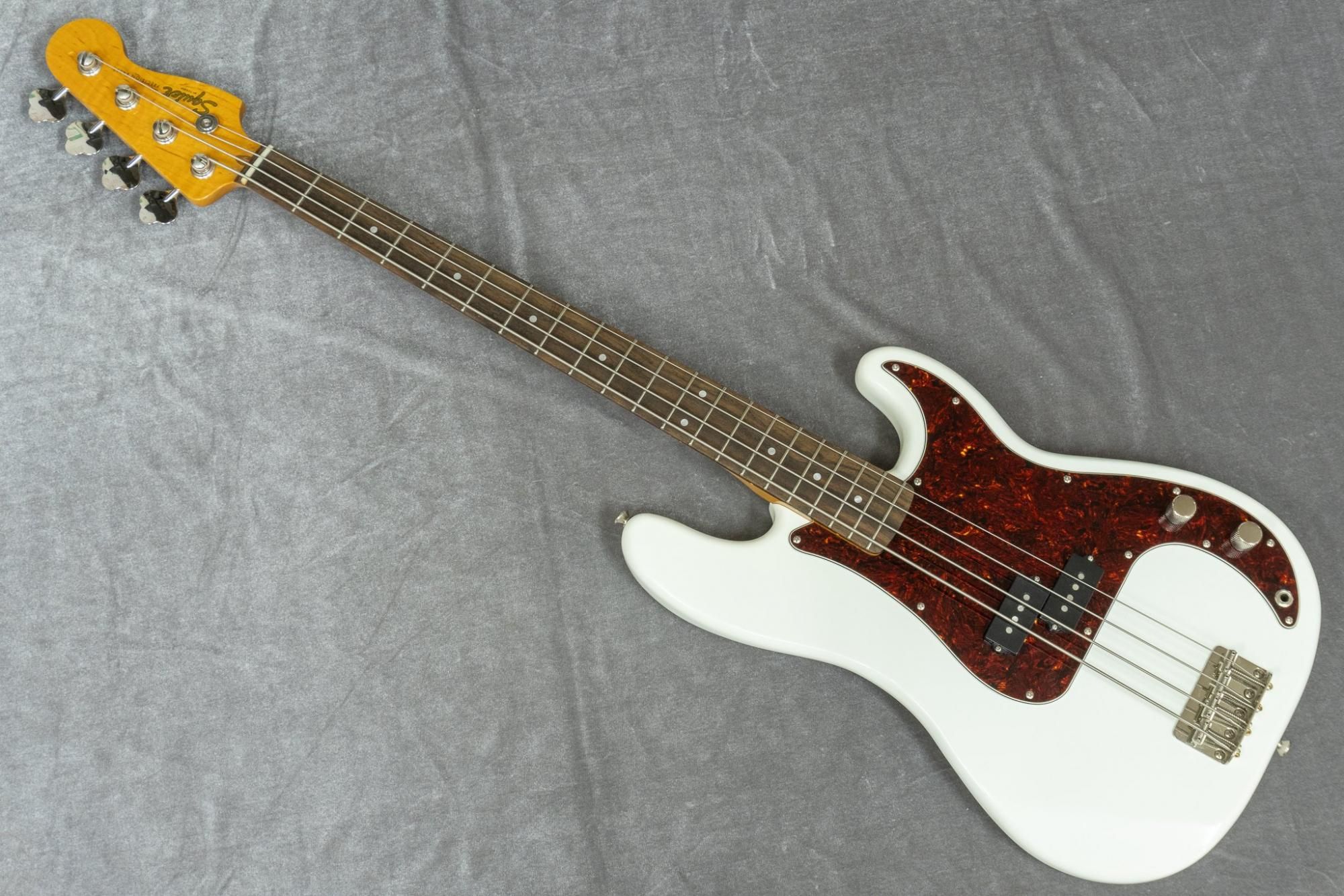 used】Squier / Classic Vibe '60s Precision Bass