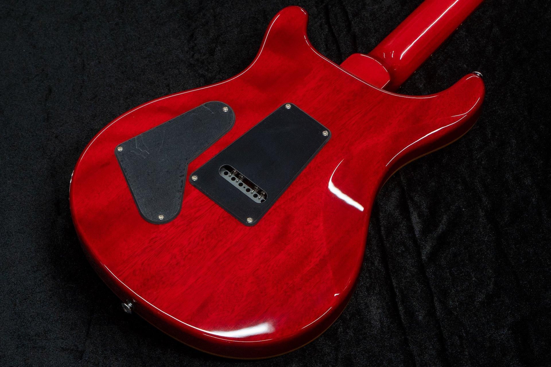 new】PRS（Paul Reed Smith） / SE Custom 24 Vintage Yellow