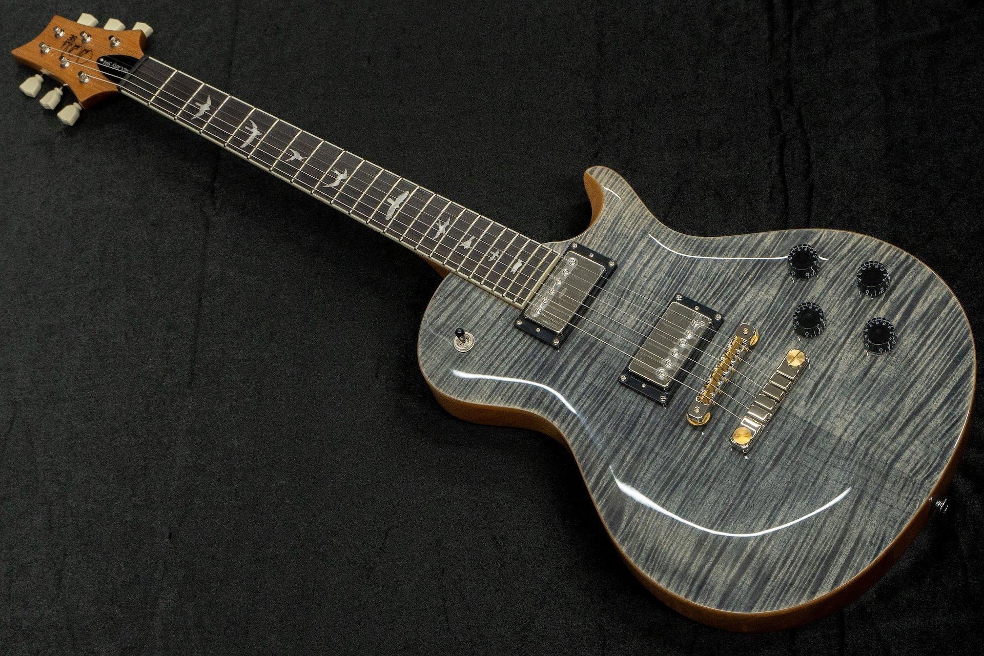 new】PRS(Paul Reed Smith) / SE 渡り歩く Paul's Guitar