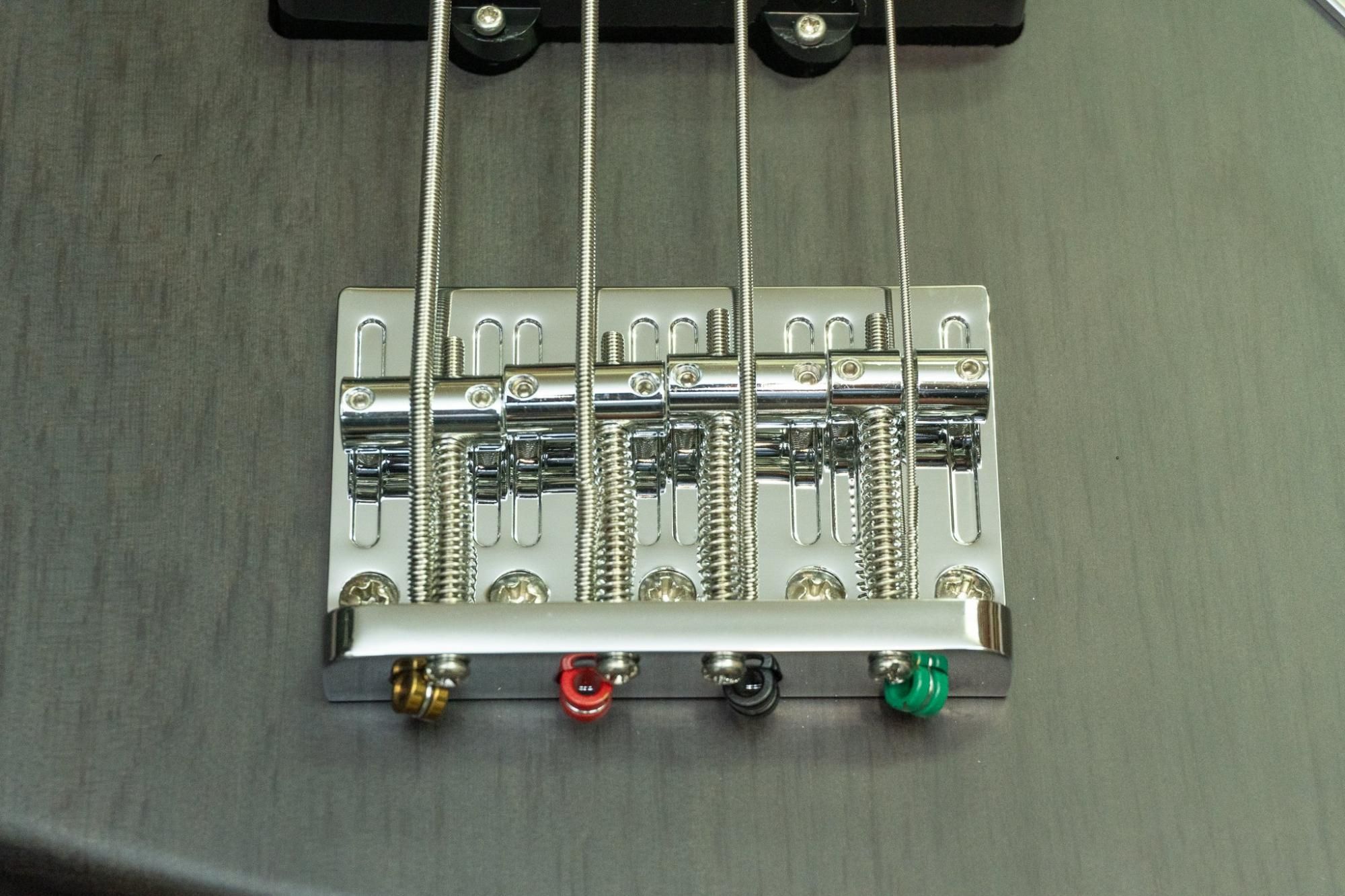 ベース Bacchus WL4-STD/RSM Black Bacchus WL4-STD/RSM』A colorful addition!【Bacchus Global