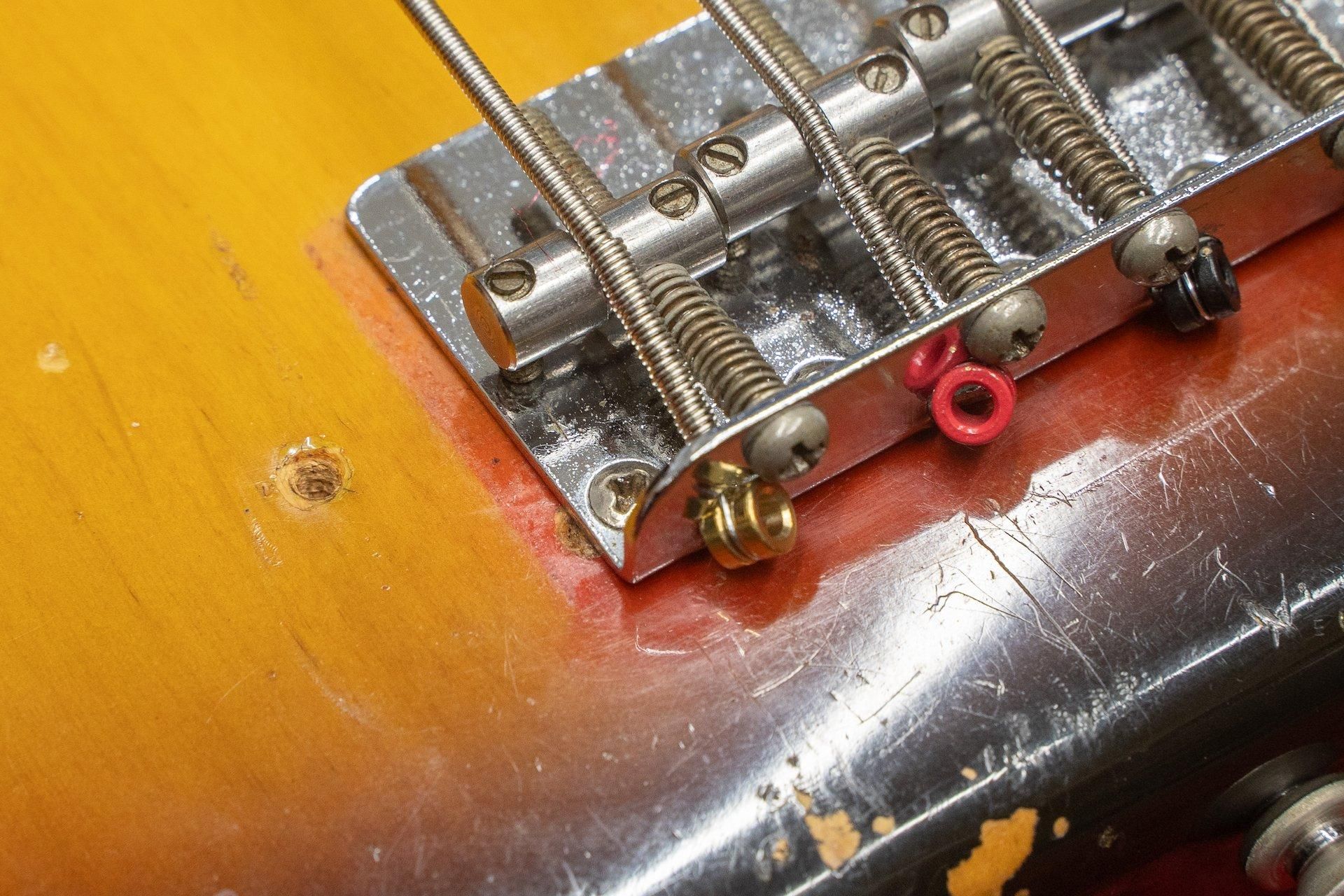 used】Fender / Precision Bass 1969 3.780kg #262785【GIB横浜