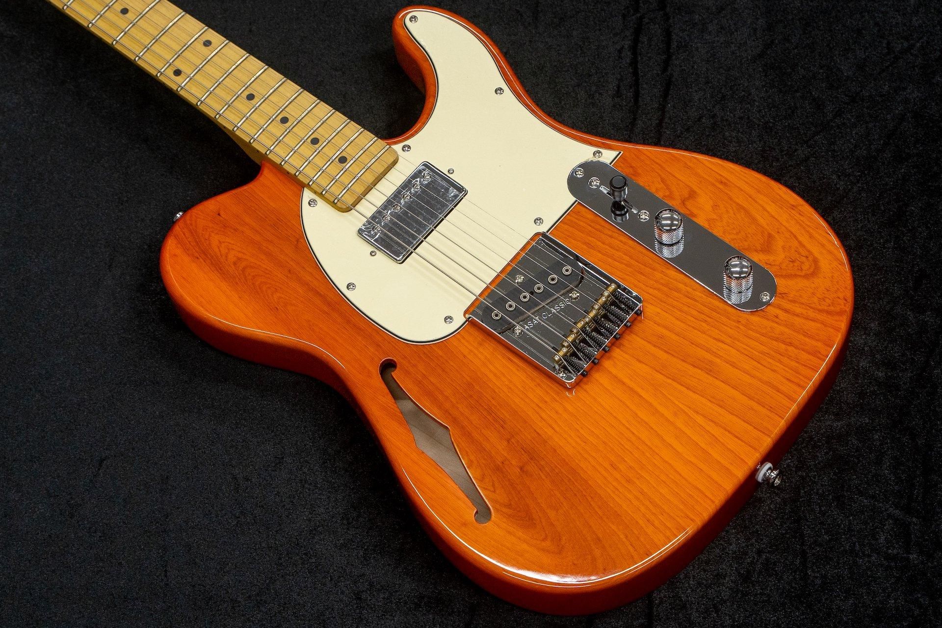 new】G&L / Tribute ASAT Classic BLUESBOY SEMI-HOLLOW M ORG new】G&L / Tribute ASAT Classic BLUESBOY SEMI-HOLLOW M ORG