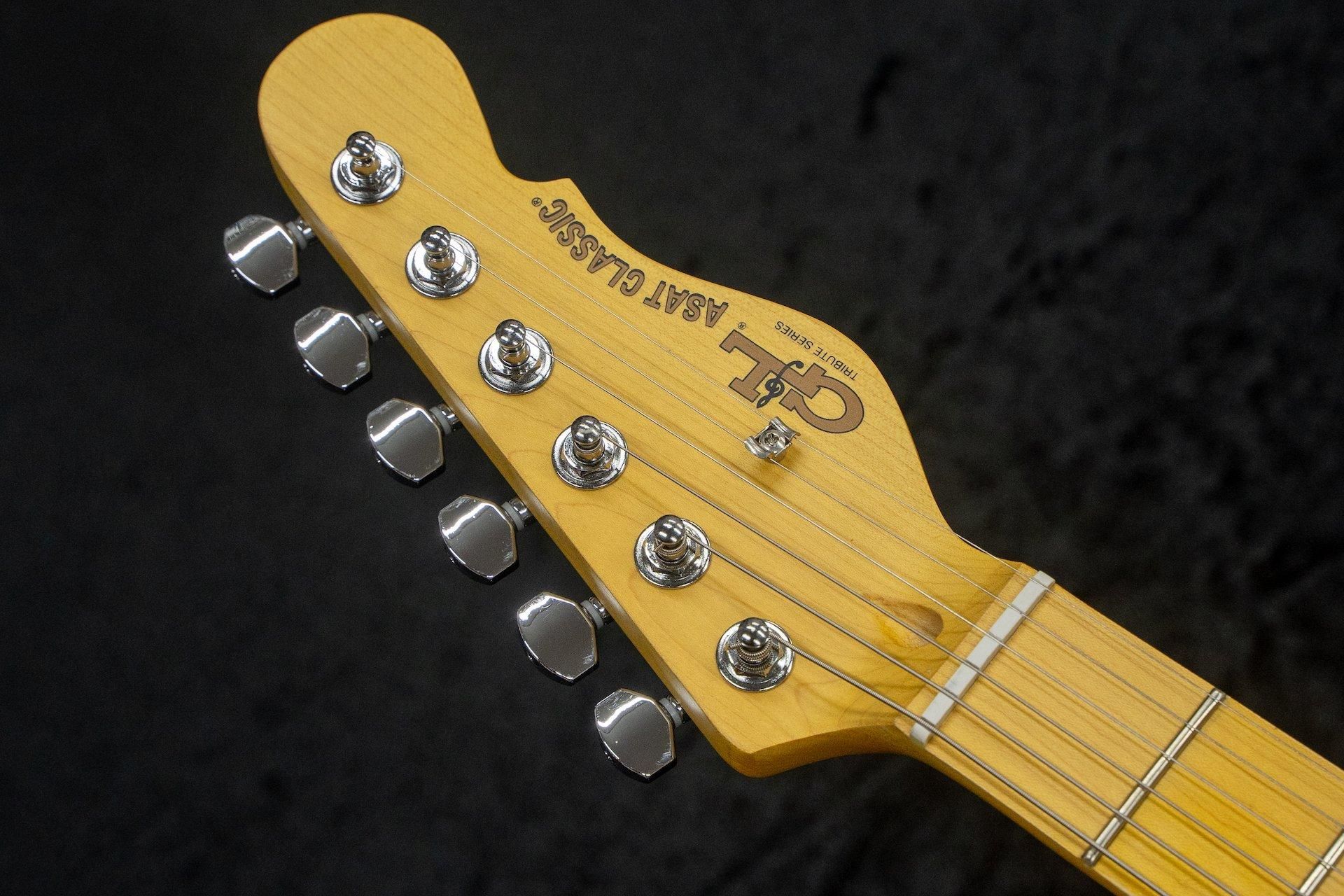 new】G&L / Tribute ASAT Classic BLUESBOY SEMI-HOLLOW M ORG new】G&L / Tribute ASAT Classic BLUESBOY SEMI-HOLLOW M ORG