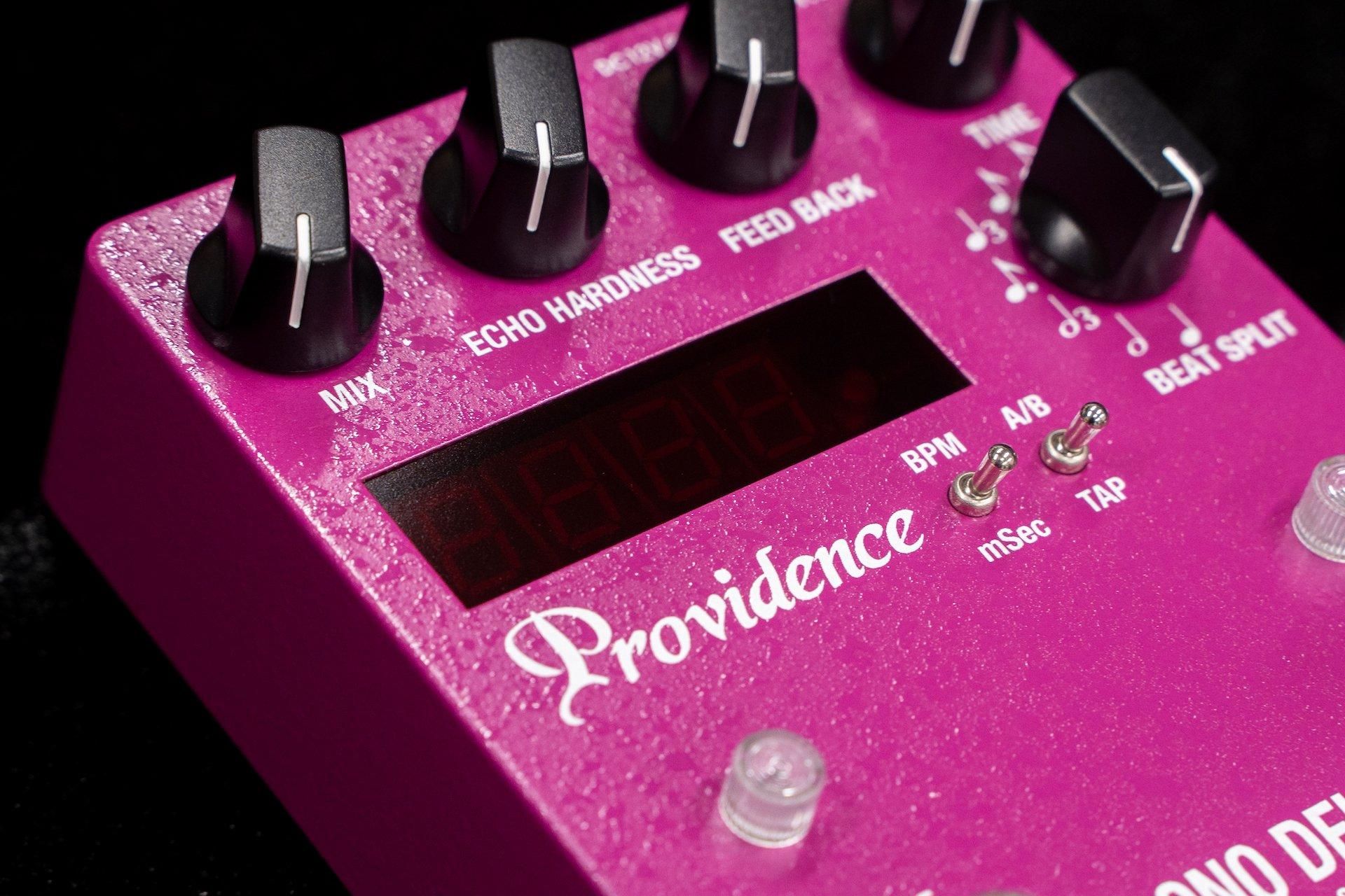 ギター Providence DELAY 80 PFX-6 Providence DELAY 80 PFX-6 プロビデンスディレイ