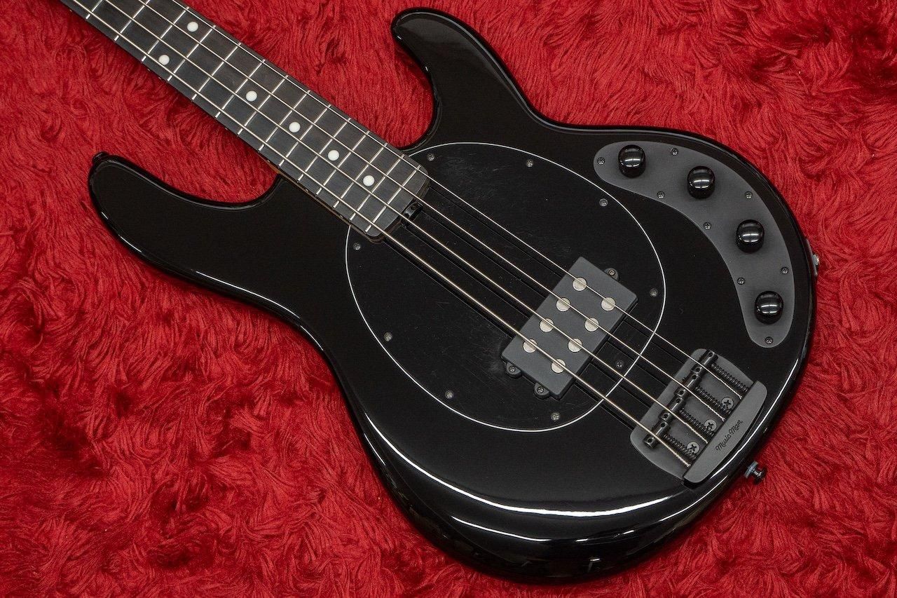 used】Ernie Ball Music Man / StingRay Special Black 2021