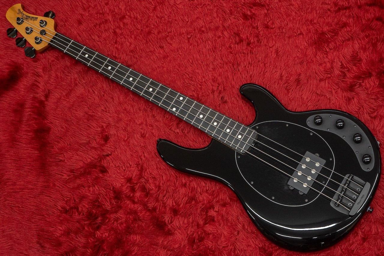 Musicman StingRay Special Black スティングレイ MUSIC MAN ミュージックマン StingRay Special H Black M USA