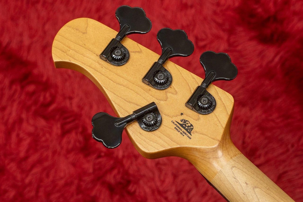 used】Ernie Ball Music Man / StingRay Special Black 2021