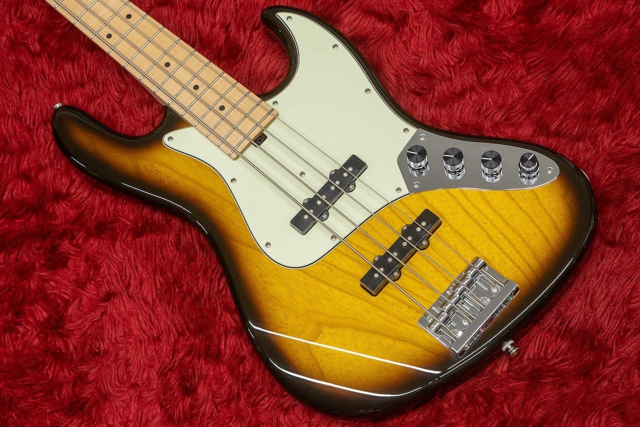 Sadowsky 国産Metro Express MV4E TCB Sadowsky MetroExpress 21 Fret 4 String Vintage Jazz Bass