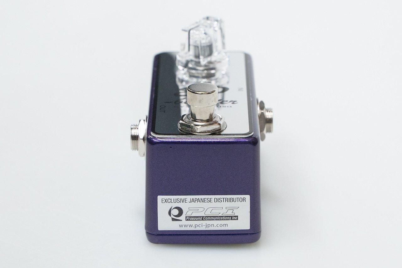new】Xotic / EP Booster Metallic Purple LTD【GIB横浜 new】Xotic / EP Booster Metallic Purple LTD【GIB横浜