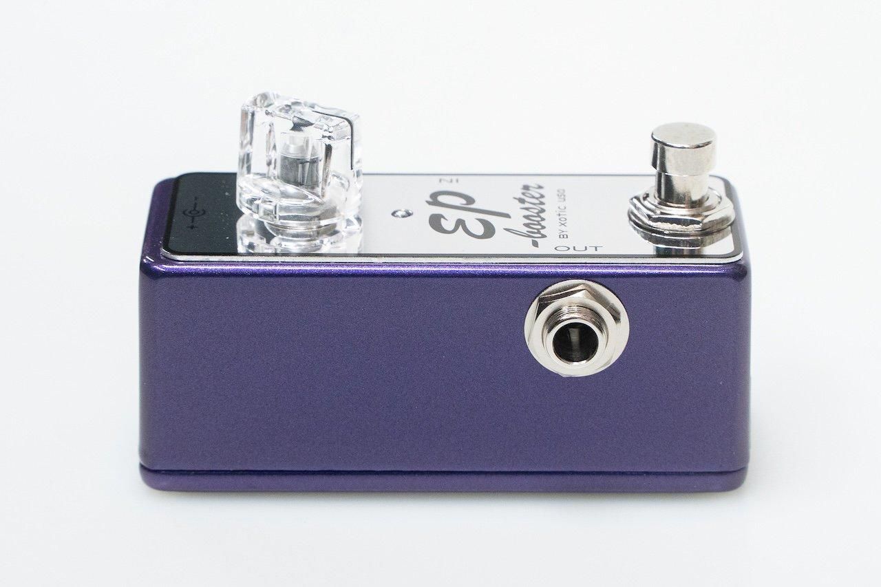 new】Xotic / EP Booster Metallic Purple LTD【GIB横浜 new】Xotic / EP Booster Metallic Purple LTD【GIB横浜