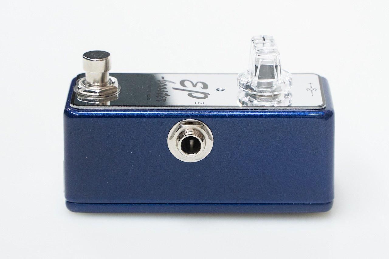 new】Xotic / EP Booster Metallic Blue LTD【GIB横浜】 - Geek IN Box