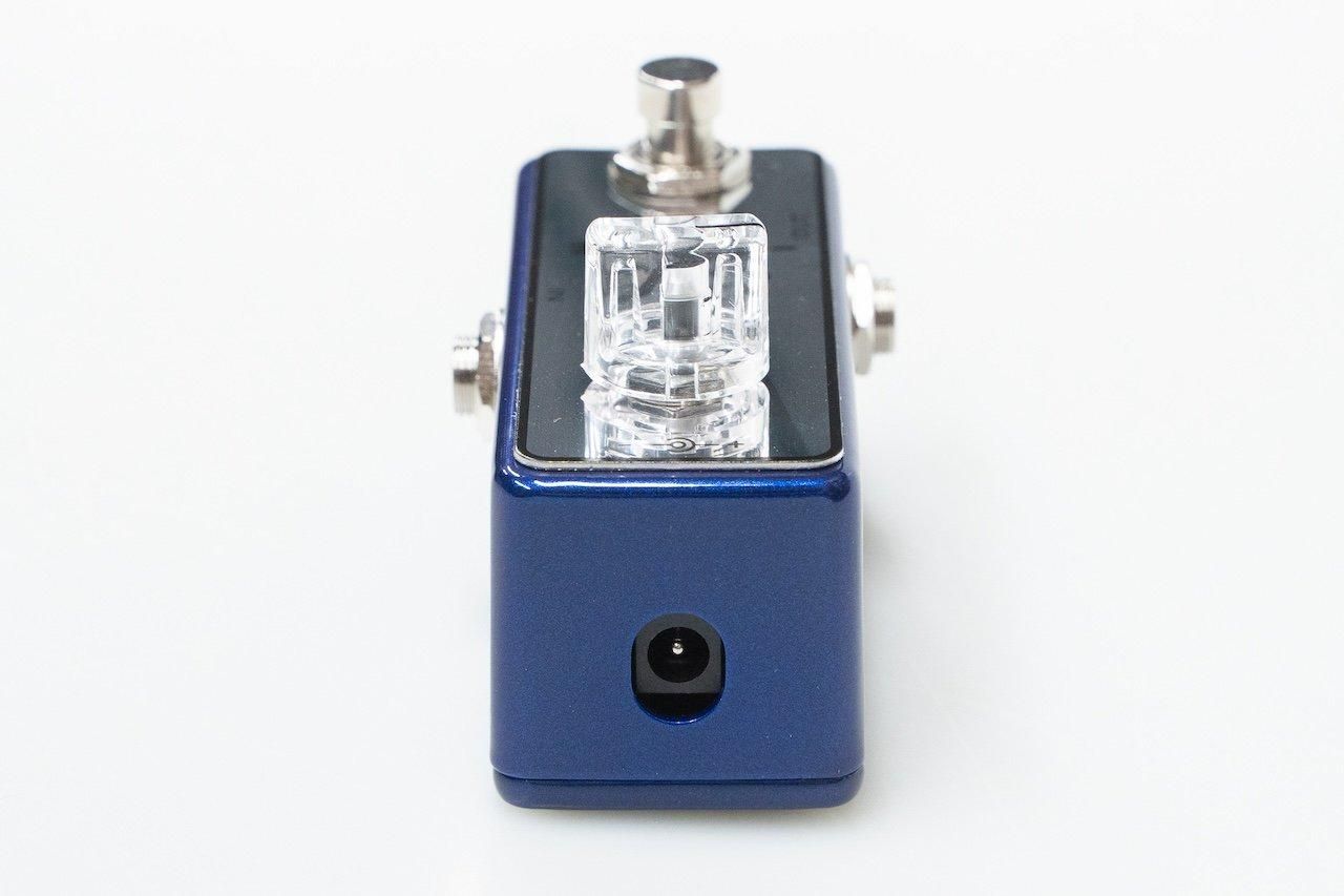 未使用】Xotic EP Booster llic Blue Xotic Effect Pedals - EP