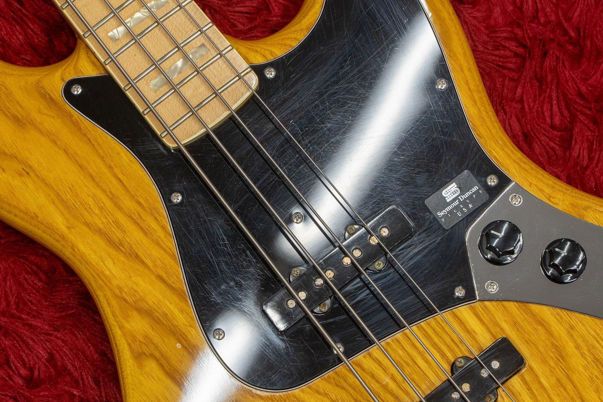 ベース Seymour Duncan Traditional Series JB used】Seymour Duncan / Traditional Series JB Type Blue 2003