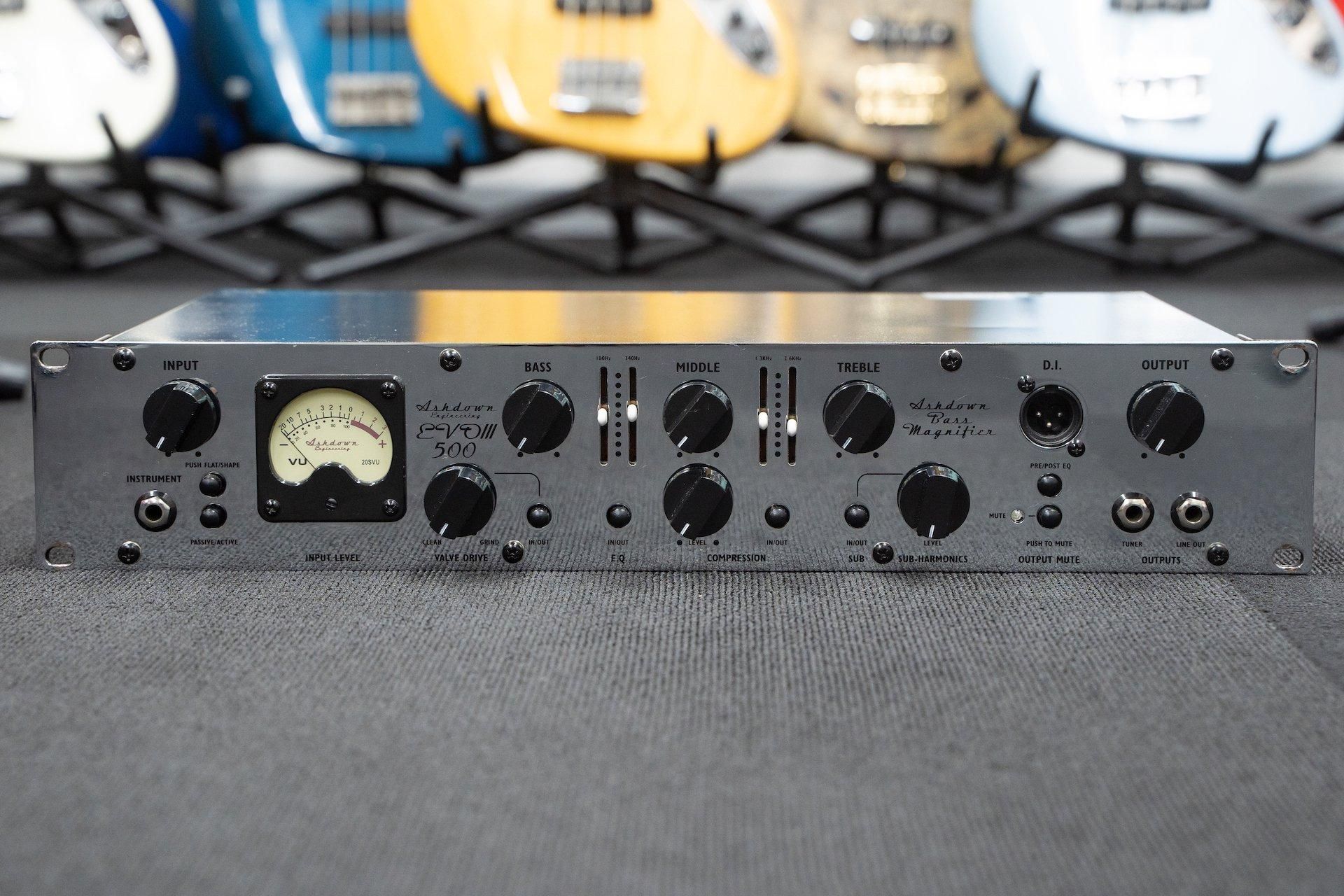 used】Ashdown / ABM 500RC EVO III 【GIB横浜】 - Geek IN Box used】Ashdown / ABM 500RC EVO III 【GIB横浜】 - Geek IN Box