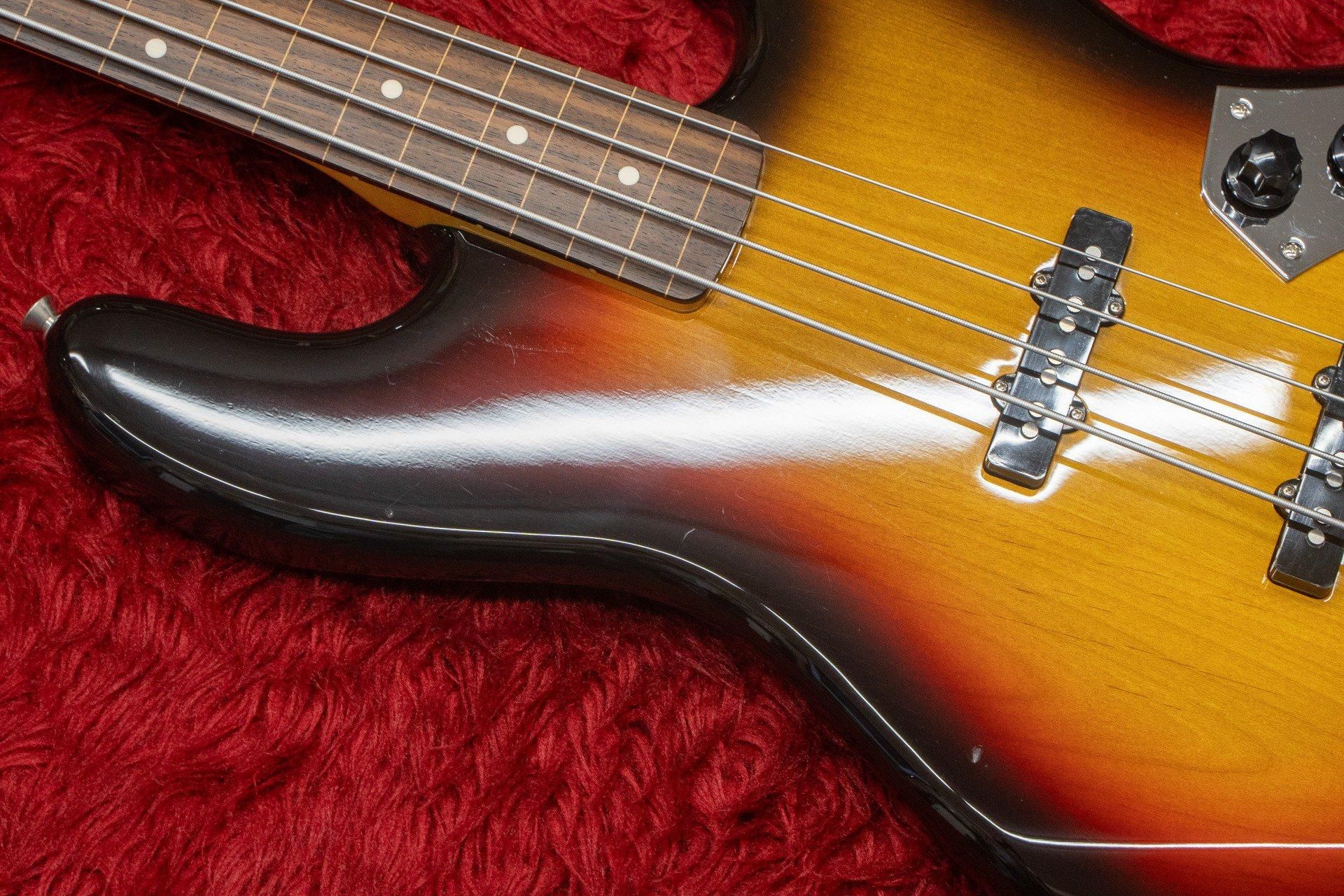 used】Fender Japan / JB62-77FL 3TS 2004-2005 4.095kg used】Fender Japan / JB62-77FL 3TS 2004-2005 4.095kg