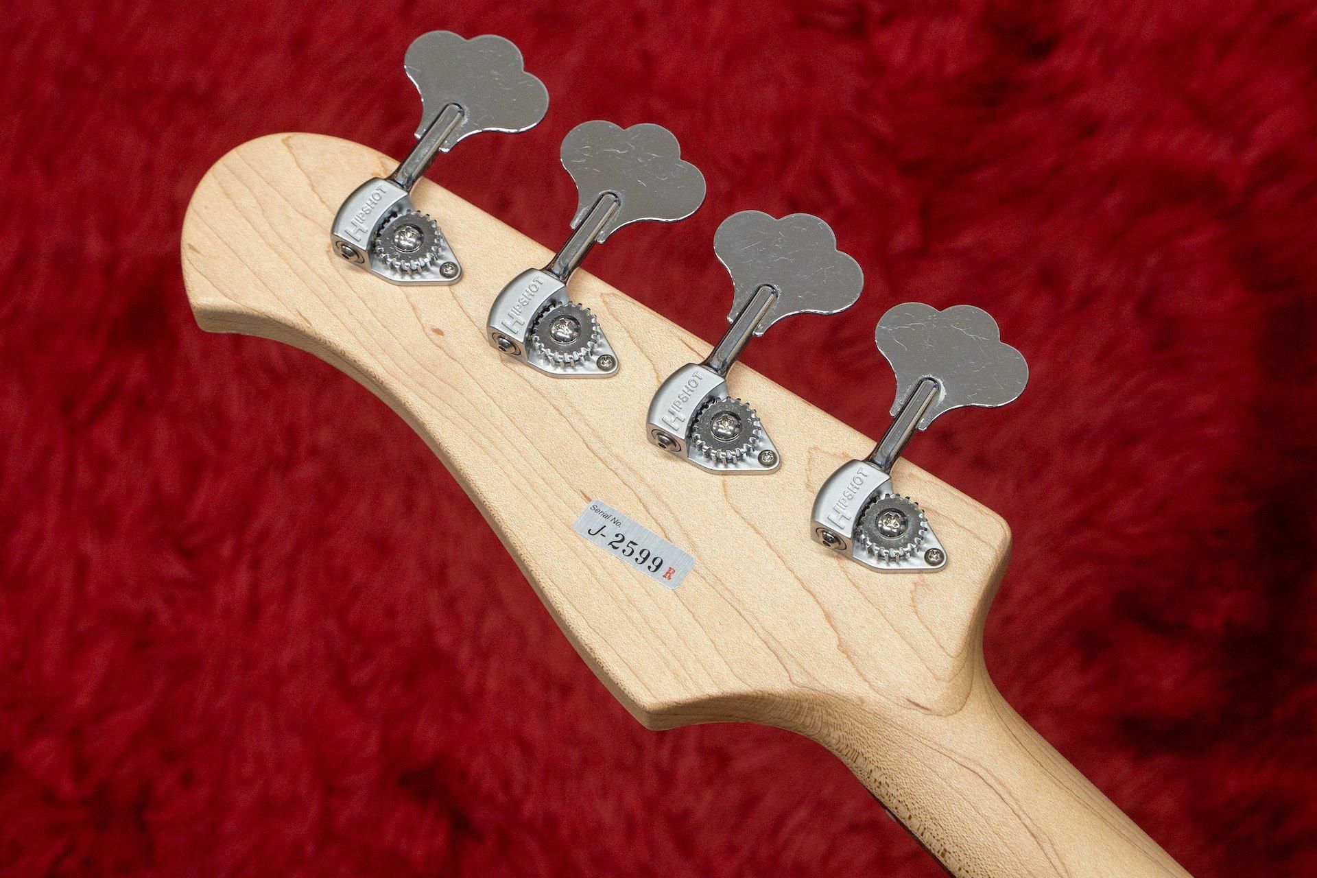 used】Xotic / XJ-1T 4st Vintage White Alder/R/MH 2022 4.120kg #J