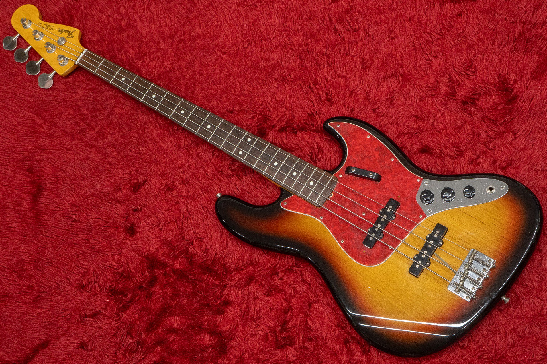 used】Fender Japan / JB62-75US 3TS 1997-2000 4.230kg #O017331 Crafted in  Japan【GIB横浜】 - Geek IN Box