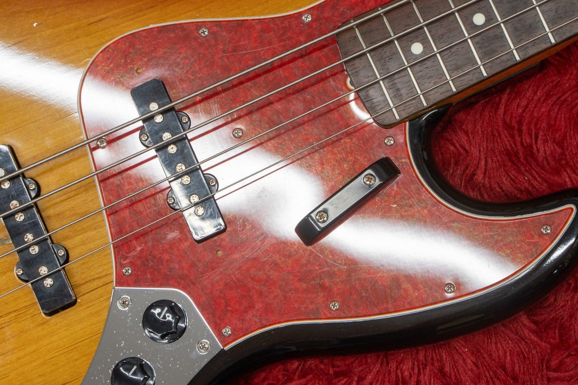 Fender Japan JB75 3TS/R 税込販売価格 ￥72,800- 中古品