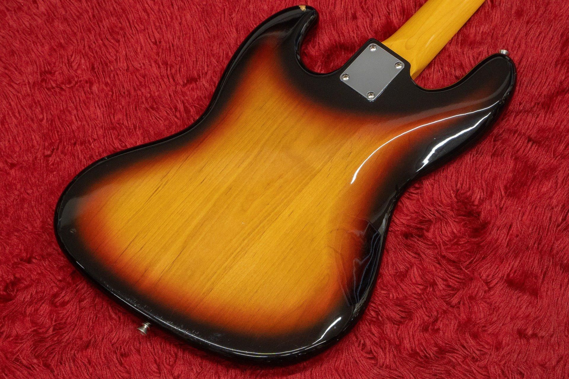 used】Fender Japan / JB62-75US 3TS 1997-2000 4.230kg
