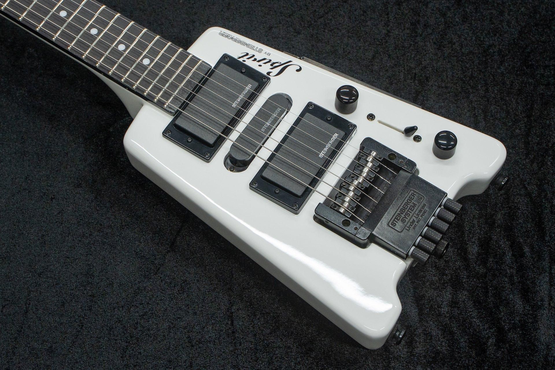 used】Spirit by Steinberger / GT-PRO Deluxe WH #18051515752 used】Spirit by Steinberger / GT-PRO Deluxe WH #18051515752