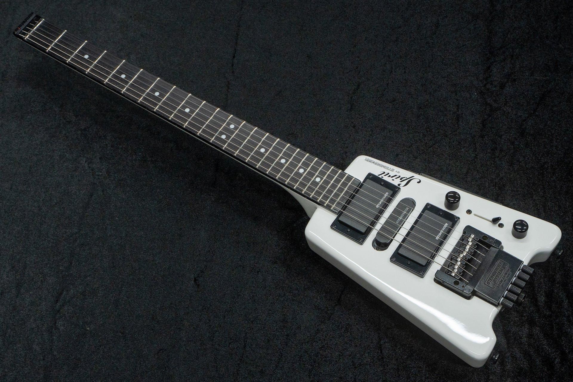 used】Spirit by Steinberger / GT-PRO Deluxe WH #18051515752 used】Spirit by Steinberger / GT-PRO Deluxe WH #18051515752