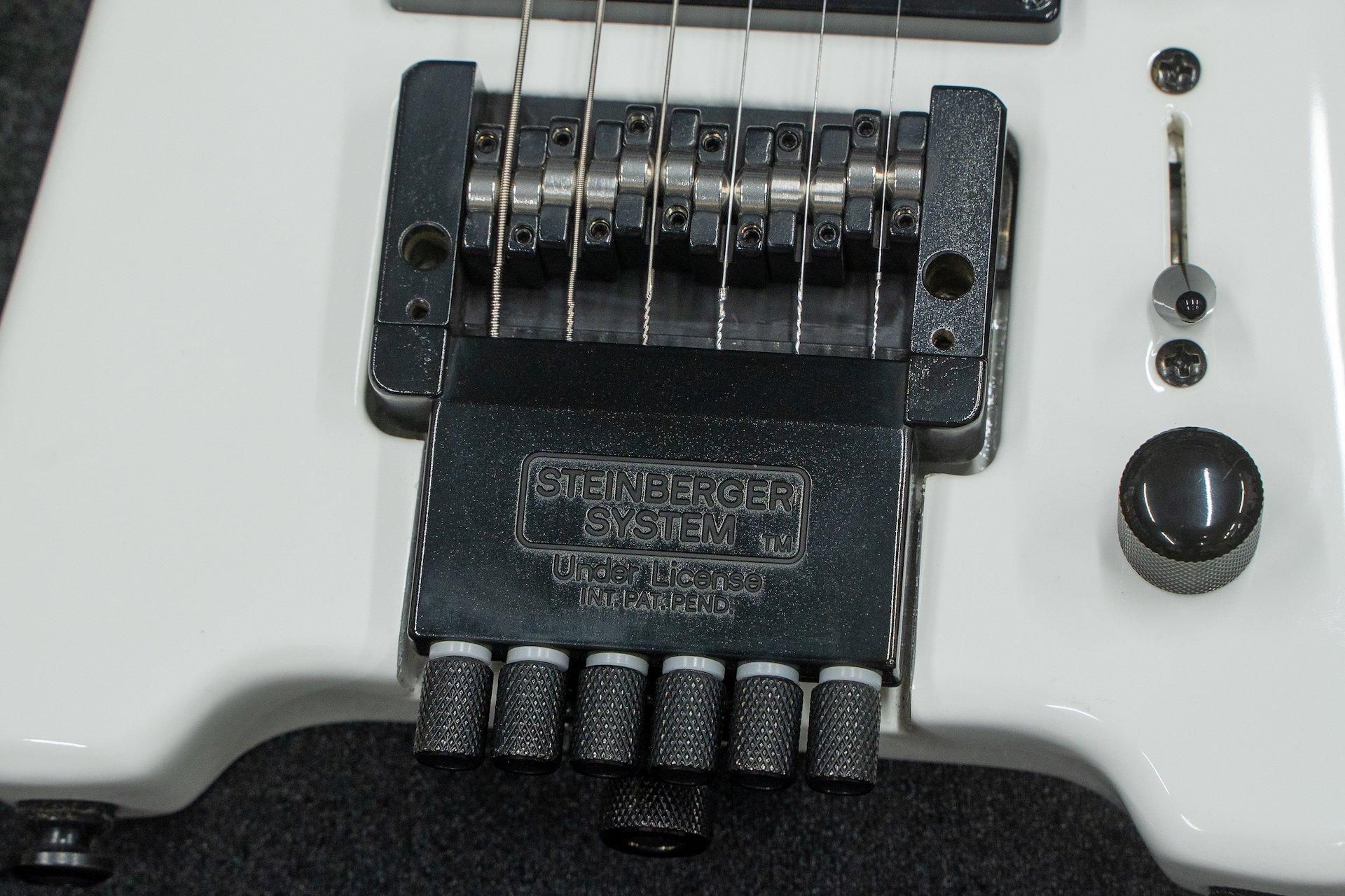 used】Spirit by Steinberger / GT-PRO Deluxe WH #18051515752 used】Spirit by Steinberger / GT-PRO Deluxe WH #18051515752