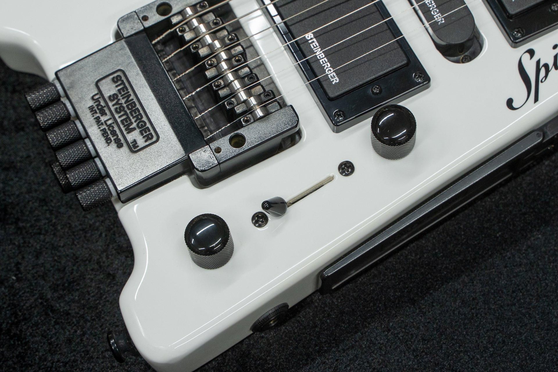 used】Spirit by Steinberger / GT-PRO Deluxe WH #18051515752 used】Spirit by Steinberger / GT-PRO Deluxe WH #18051515752