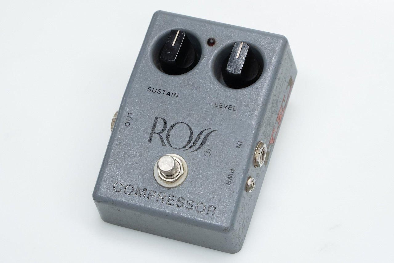 used】ROSS / COMPRESSOR mod.【委託品】【GIB横浜】 - Geek IN Box used】ROSS / COMPRESSOR mod.【委託品】【GIB横浜】 - Geek IN Box