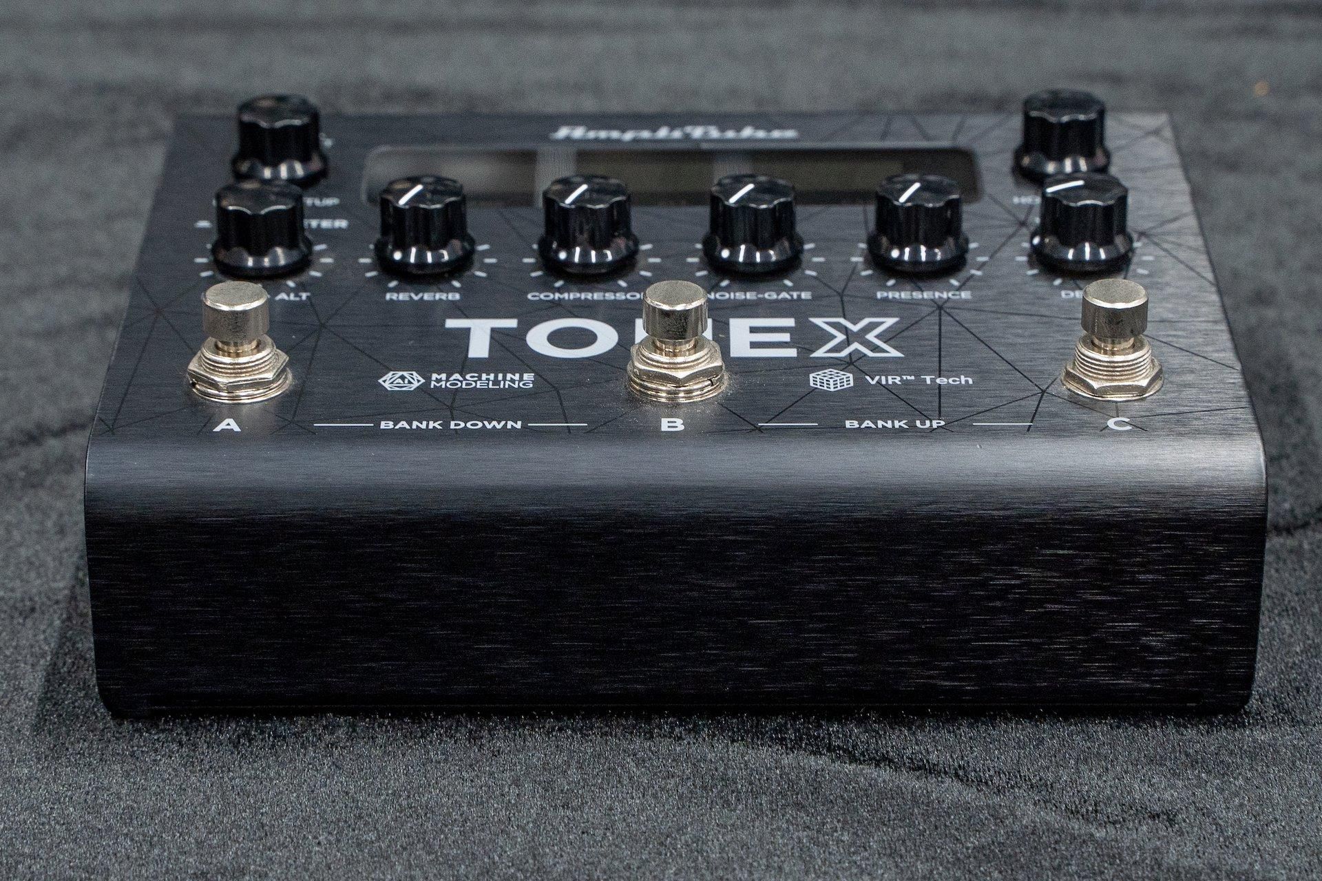 used】IK Multimedia / TONEX Pedal【TONIQ横浜】 - Geek IN Box used】IK Multimedia / TONEX Pedal【TONIQ横浜】 - Geek IN Box