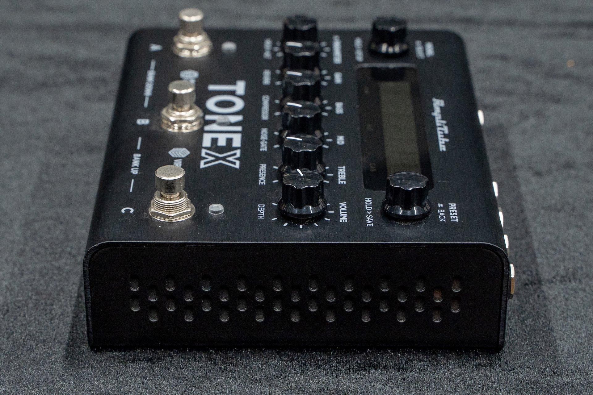 used】IK Multimedia / TONEX Pedal【TONIQ横浜】 - Geek IN Box used】IK Multimedia / TONEX Pedal【TONIQ横浜】 - Geek IN Box